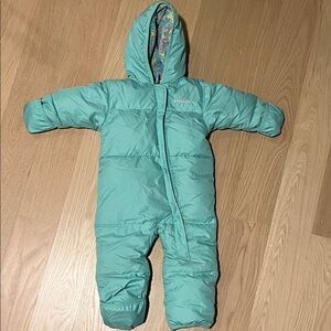 Columbia Aqua Infant Snowsuit
